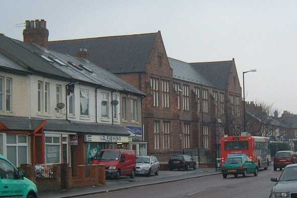 Chillingham Primary School